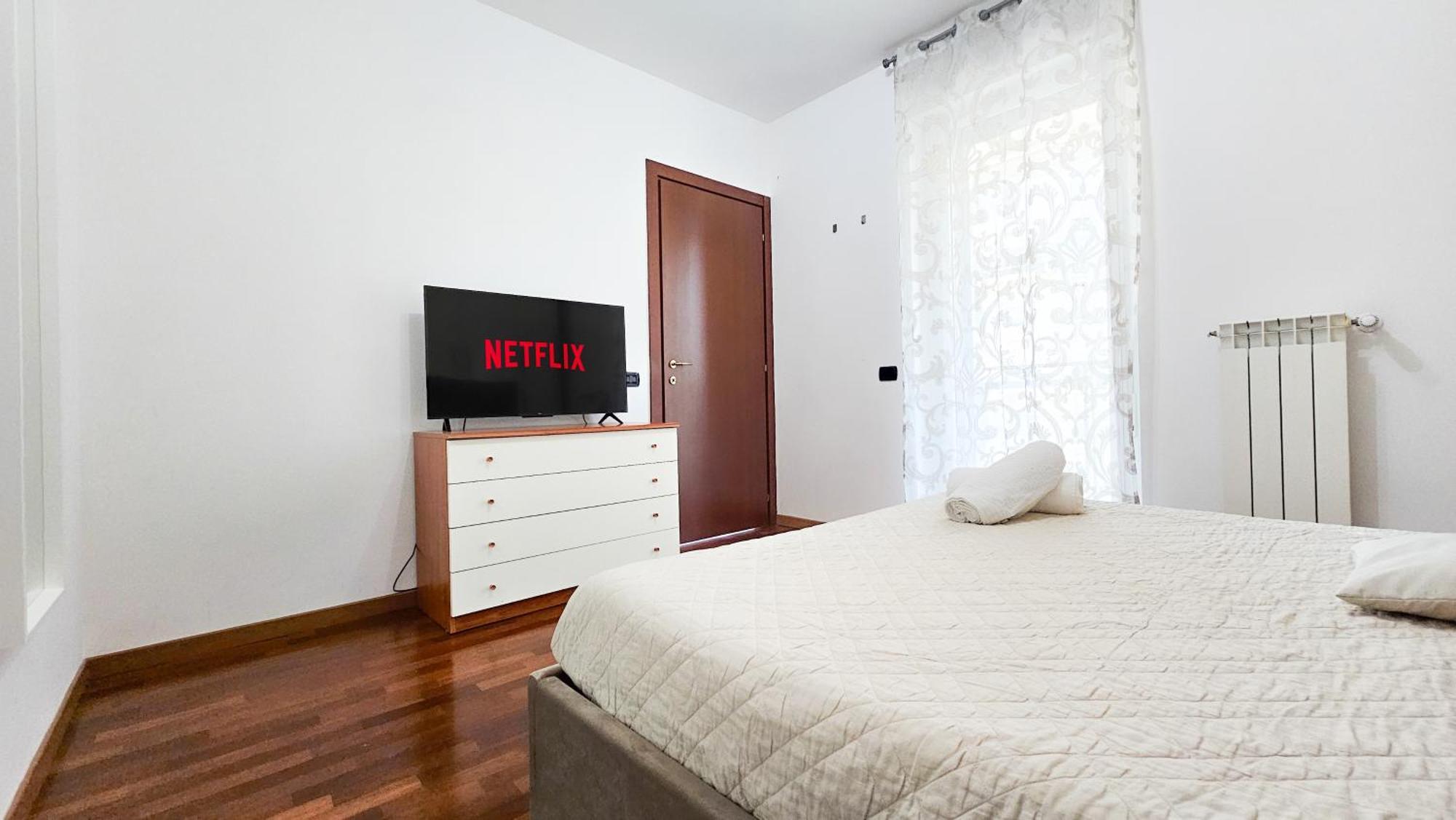 Skyline Milano-terrazza E Box Auto Esclusivo Apartamento