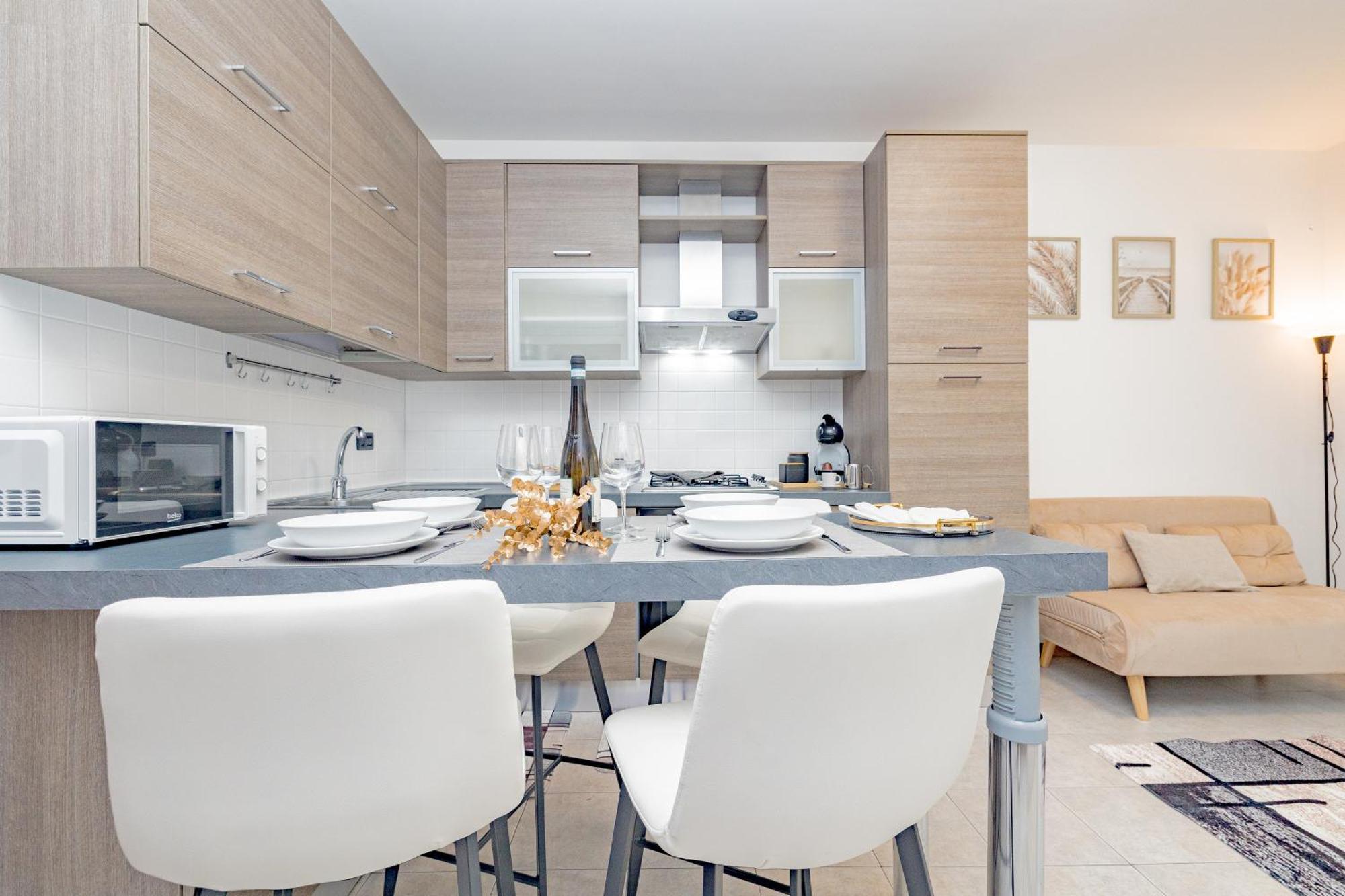 Skyline Milano-terrazza E Box Auto Esclusivo Apartamento Milán